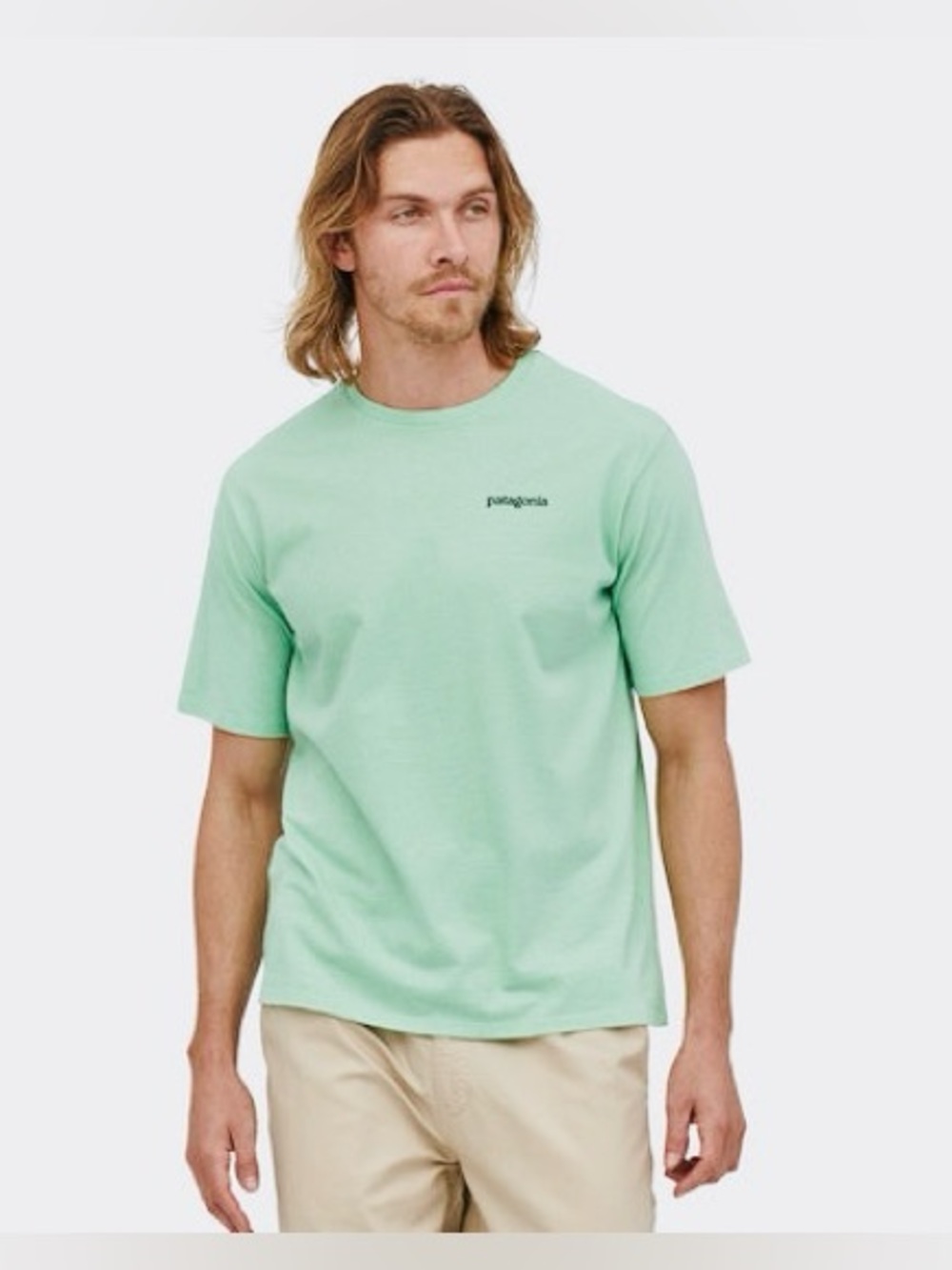 Patagonia men's T-shirt, size M. Patagonia Fitz Roy Horizons Responsibili-Tee® –